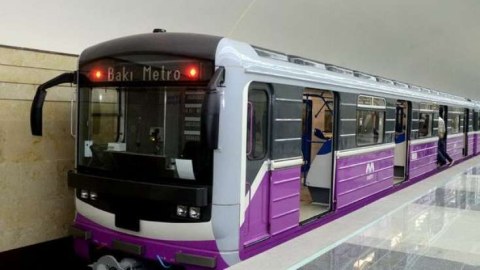 Bakı Metropoliteni qatar maşinisti axtarır