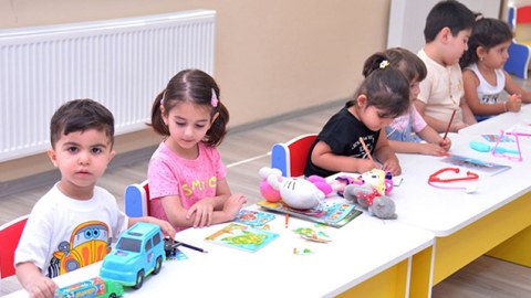 Övladını özəl bağçaya qoymaq istəyənlərin nəzərinə!&nbsp;