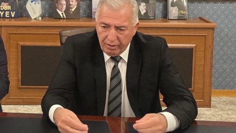Sabiq deputat yeni vəzifəyə seçildi - FOTO