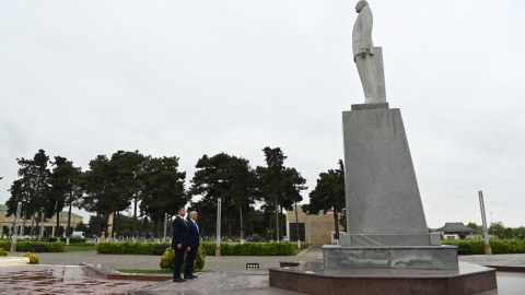 “Azərişıq”ın sədri Neftçalada vətəndaşları qəbul edib