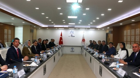 Türkiyənin probasiya təcrübəsi öyrənilir