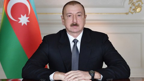 Prezident nazir müavininə yeni vəzifə verdi