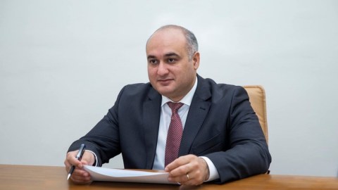 Himalay Məmişov nazir müavini TƏYİN EDİLDİ