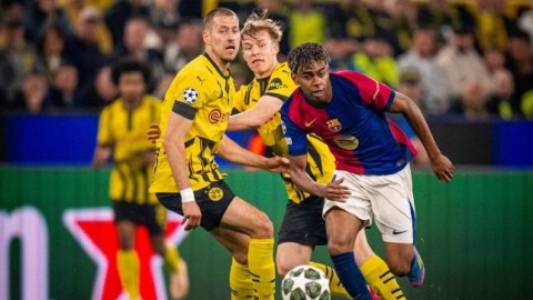 Çempionlar Liqasında iki yarımfinalçı məlum oldu