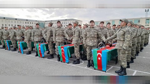Hərbi xidmətdən yayınanlara XƏBƏRDARLIQ