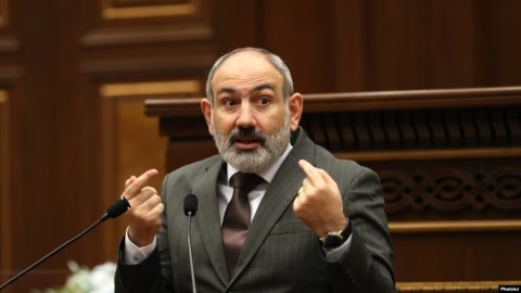 Paşinyan &ldquo;sülh göyərçini&rdquo; rolunda Azərbaycanın şərtlərindən DANIŞDI