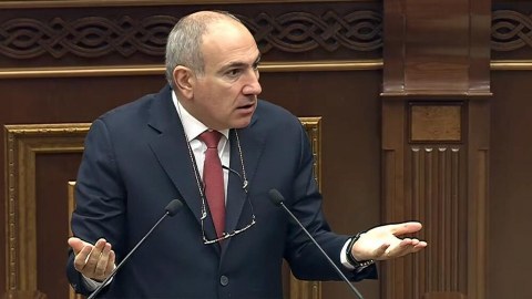 Paşinyan Azərbaycanın əsas şərtini QƏBUL EDİR