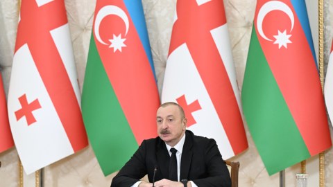 Azərbaycanla Gürcüstan arasında siyasi dialoq fəaldır