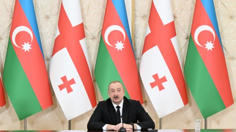 Dövlətlərarası münasibətlər yüksək səviyyədədir