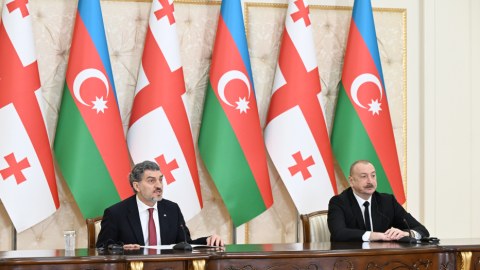 Çoxəsrlik dostluq bizə regionumuzun rolunu düzgün müəyyənləşdirməyə imkan verib