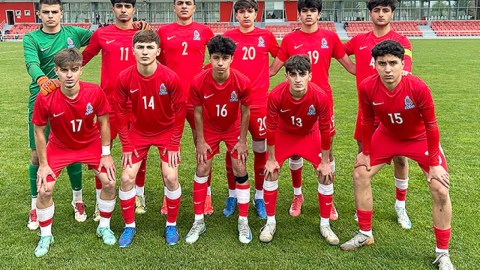 Millimiz Gürcüstana qalib gəldi