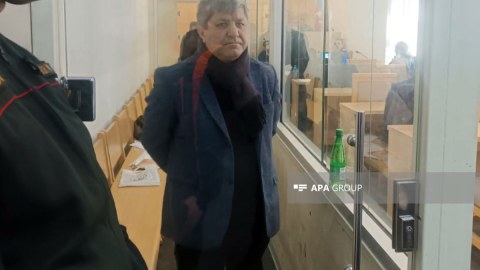 Əvəz Zeynallının vəsatəti icraata götürüldü