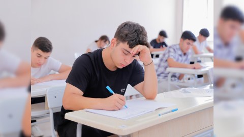 Bu imtahanın da nəticələri AÇIQLANDI