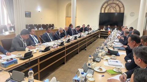 Azərbaycanla İran XİN-ləri arasında konsulluq məsləhətləşmələri