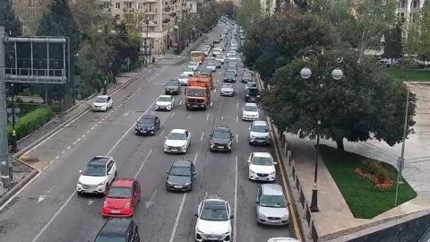 Hazırda bu yollarda TIXAC var