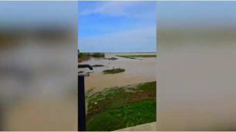 Ödənişli yolda maşınların hərəkəti bərpa olunur