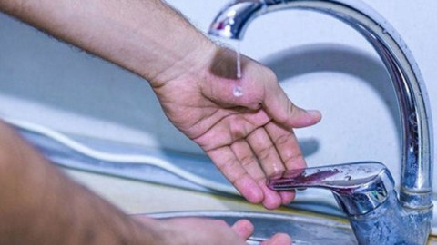 Sumqayıta içməli suyun verilməsi DAYANDIRILIB