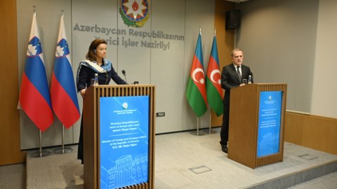 Naxçıvanla qərb bölgəsi arasında əlaqə maneəsiz olmalıdır - Ceyhun Bayramov
