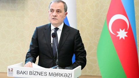 Ceyhun Bayramov Sloveniya şirkətlərini Qarabağa&nbsp;dəvət etdi