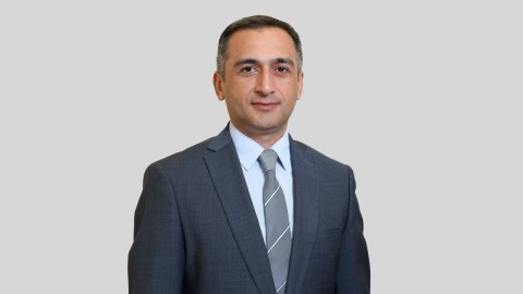 Cahangir Atakişiyev agentliyin şöbə müdiri təyin olundu