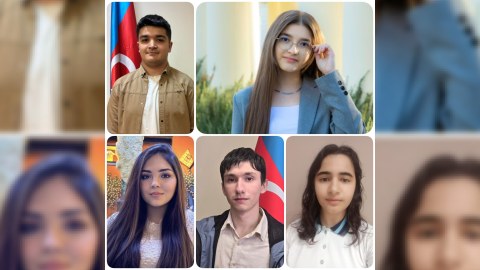 300 bal toplayan Bakı məktəblilərinin&nbsp;SİYAHISI