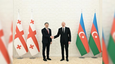 Azərbaycanla Gürcüstanın sülh ADDIMLARI