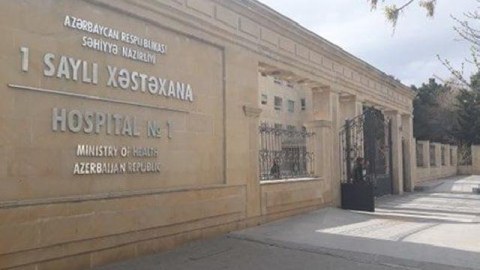 Palata "Semaşko"da yoxlama apardı - Nöqsanlar aşkarladı