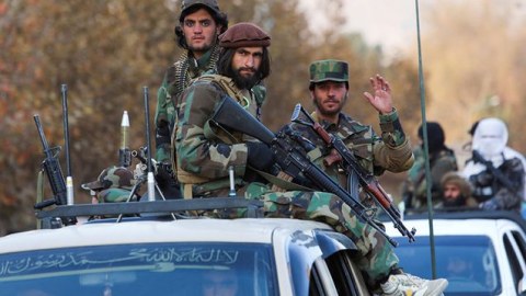 Rusiya &ldquo;Taliban&rdquo;ı terrorçular siyahısından çıxardı
