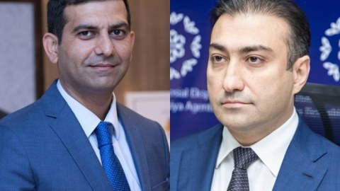 Prezident iki yeni nazir müavini TƏYİN ETDİ