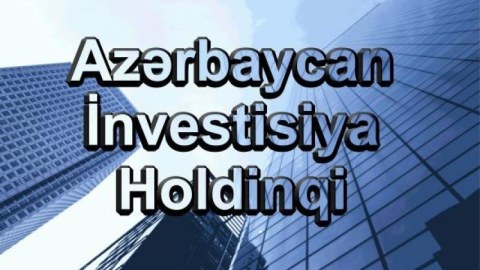 İnvestisiya Holdinqinin idarəetməsinə yeni qurumlar verildi
