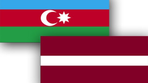 Azərbaycanla Latviya arasında Anlaşma Memorandumu İMZALANDI