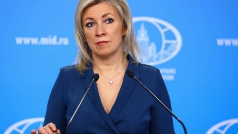 Minsk Qrupu aktuallığını itirdi, ləğv olunmalıdır! &ndash; Mariya Zaxarova