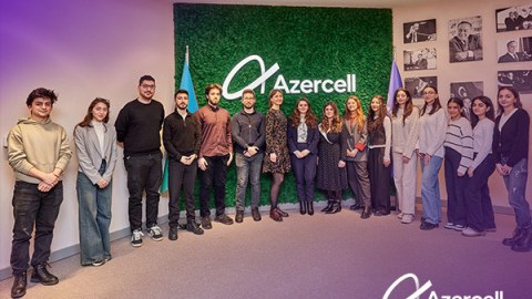 Azercell-in dəstək verdiyi yarışın final mərhələsi keçirilib - VİDEO