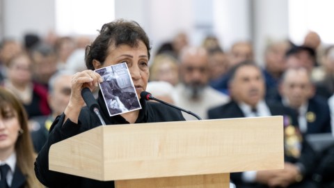 Ermənilərin məhkəməsində dəhşətli faktlar&nbsp;AÇIQLANDI