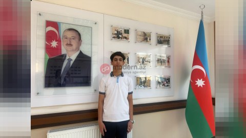 Hədəfim 700-dür - Maksimum bal toplayan məktəbli