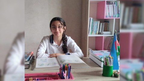 Onun ən böyük arzusu cərrah olmaqdır...&nbsp;