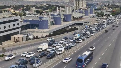 Hazırda bu yollarda TIXAC var