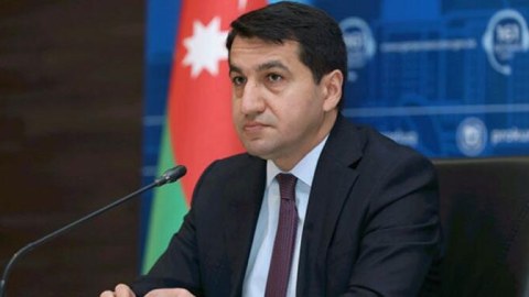 Hikmət Hacıyev səfirləri Qarabağa APARDI