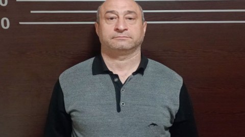 Yardımlıda saxlanılan şəxsdə tapança aşkarlandı