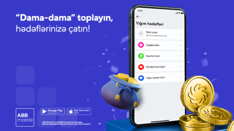 ABB-dən yeni rəqəmsal yığım hesabı və əlavə qazanc fürsəti