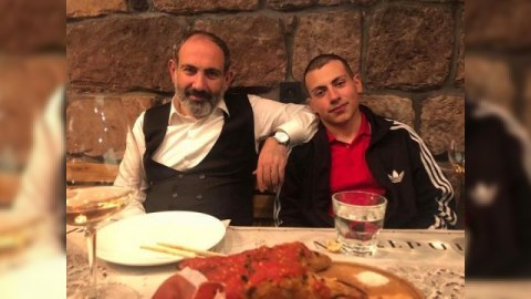 Paşinyan vegetarianlığa keçib, oruc da tutur