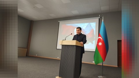 Onların məhkəmə prosesi&nbsp;şəffaf və açıqdır - Prezidentin köməkçisi
