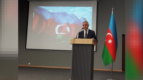 Xankəndinin baş planı hazırlanır