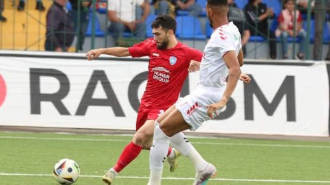 &ldquo;Araz-Naxçıvan&rdquo; &ldquo;Turan Tovuz&rdquo;a qarşı