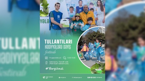 Yer Günü ilə əlaqədar festival keçiriləcək