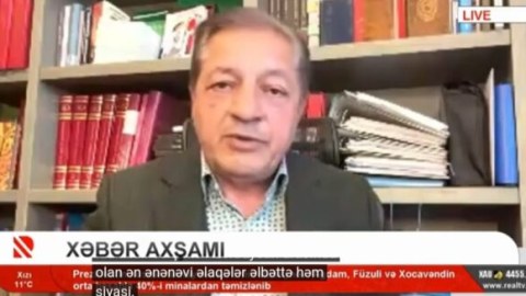 Çin Şərq dünyasının ən böyük güc mərkəzidir - VİDEO