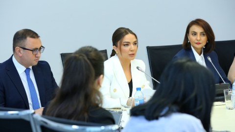 QHT Agentliyi 4 ildə 2214 layihəyə pul ayırıb - HESABAT