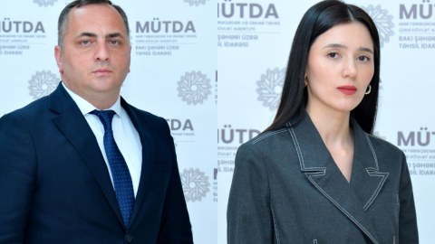 Bakı Şəhəri üzrə Təhsil İdarəsində yeni TƏYİNATLAR