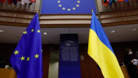 Avropa xarici işlər nazirləri&nbsp;Kiyevdən Putinə mesaj verəcəklər