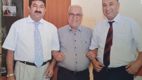 Sağlığında rəhmət qazanan insan - AzTV-nin VETERANI